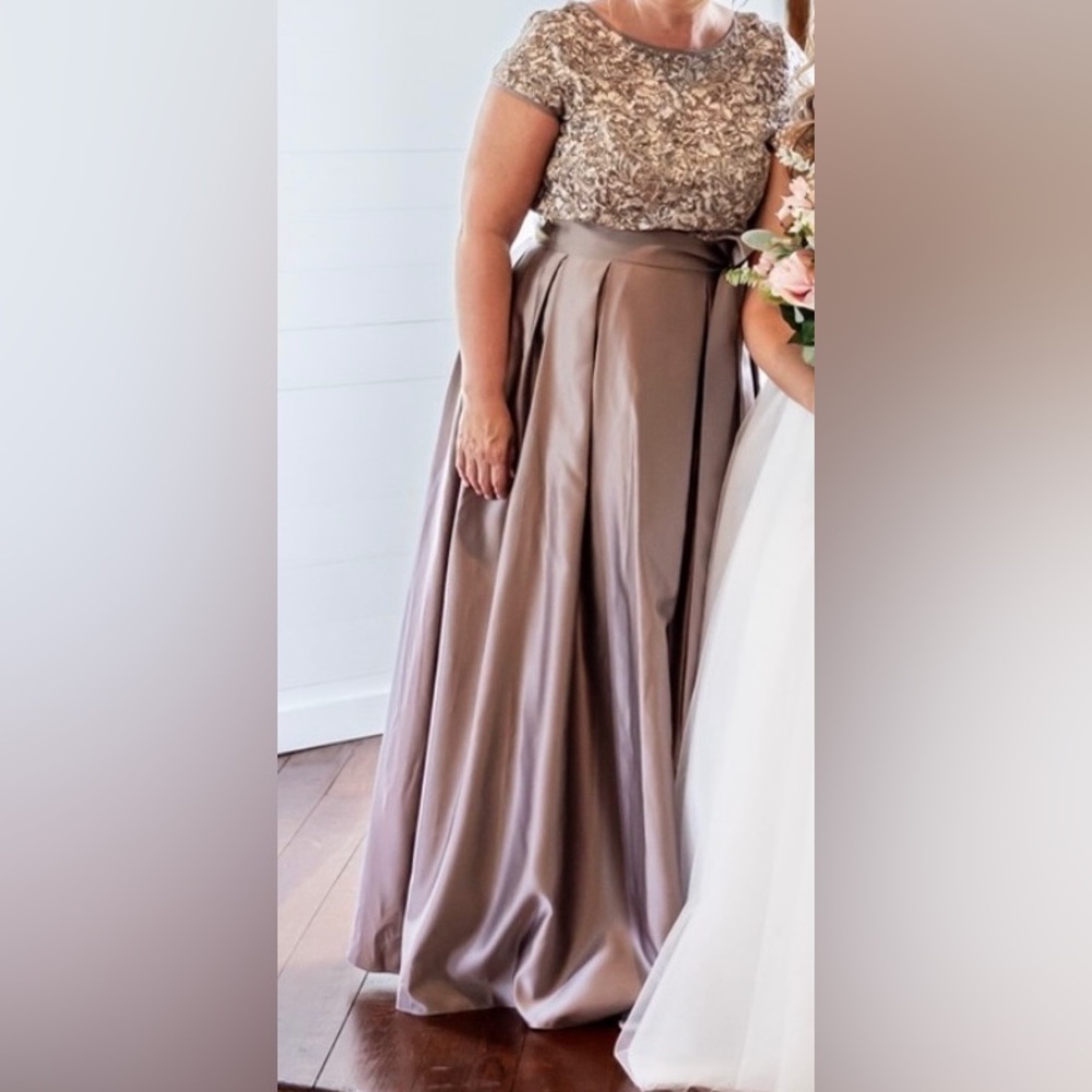 Xscape Mother of the Bride dress